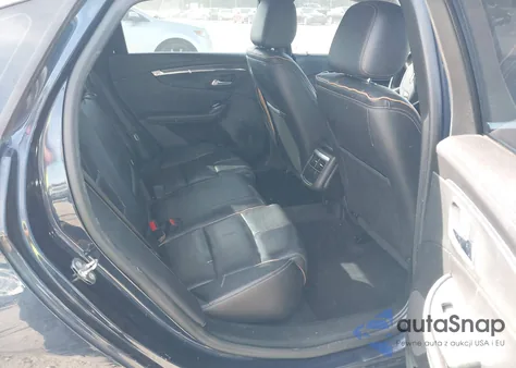 2017 Chevrolet Impala 2Lz z USA, uszkodzony, nr VIN 2G1145S35H9160351